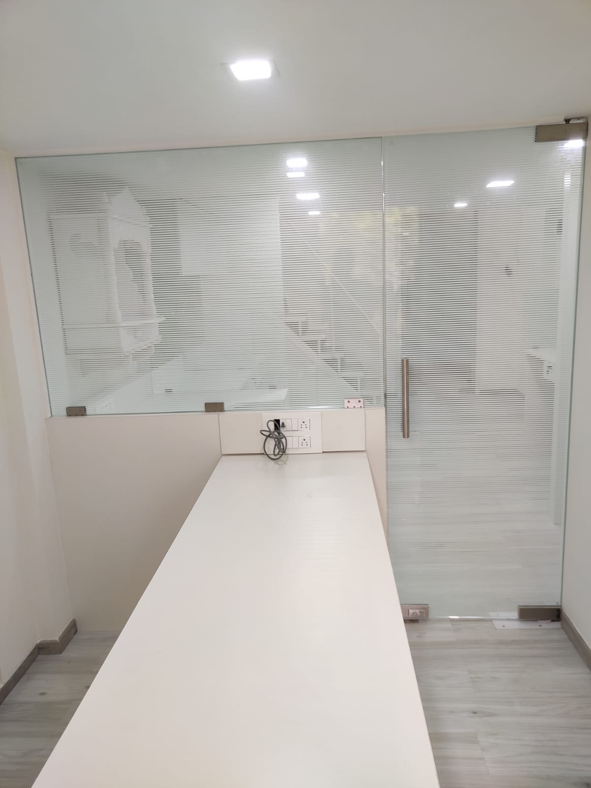 Crystal Plaza office interior 26
